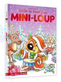 Drôle de Noël pour Mini-Loup