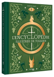L'encyclopédie illustrée de Tolkien