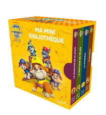 Ruben & Cie : Ma mini bibliothèque