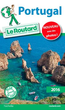 PORTUGAL - GUIDE DU ROUTARD