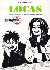 Love & rockets - Locas Tome 2