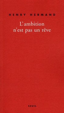 L'ambition n'est pas un rêve