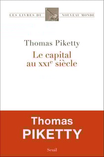 Le capital au XXIe siècle