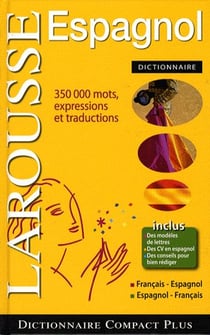 Compact plus français-espagnol