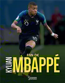 Fan de Kylian Mbappé