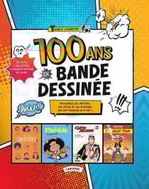 100 ans de bande dessinée