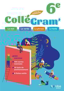 ColléGram' : Français - 6e - Cahier de l'élève (édition 2024)