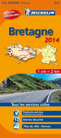 Bretagne (édition 2014)