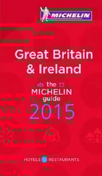 Great britain & ireland - the michelin guide 2015