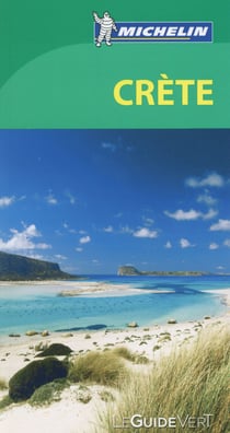 Le guide vert - crète
