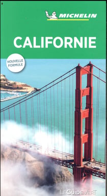 Le guide vert : Californie