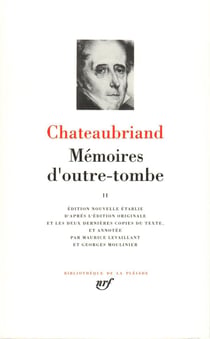 Mémoires d'outre-tombe