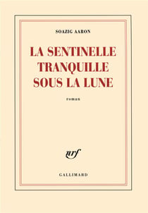 La sentinelle tranquille sous la lune