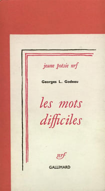 Les mots difficiles