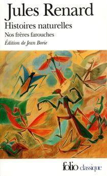 Histoires naturelles / Nos frères farouches, Ragotte