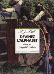 Devinez l'alphabet