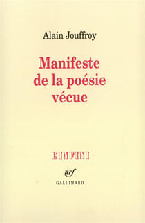 Manifeste de la poesie vecue - avec photographies et arme invisible