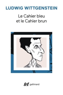 Le cahier bleu et le cahier brun