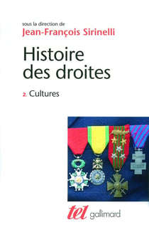Histoire des droites en France Tome 2 - Cultures