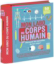 Mon labo du corps humain