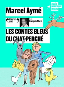 Les contes bleus du chat perché