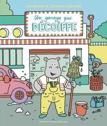 Un garage qui décoiffe !