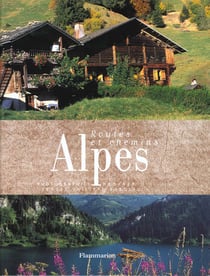 Routes et chemins des alpes