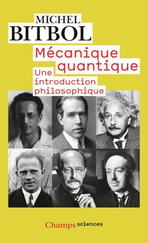 Mécanique quantique : Une introduction philosophique