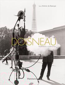 Doisneau - portraits d'artistes