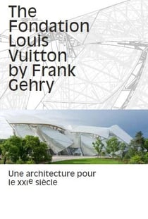 The fondation Louis Vuitton by Frank Gehry