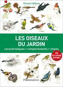 Les oiseaux du jardin