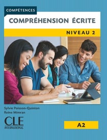 FLE - compréhension écrite - niveau 2 - A2 (édition 2018)