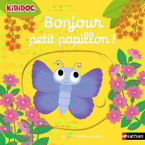 Bonjour petit papillon !