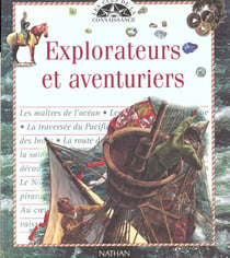 Explorateurs et aventuriers