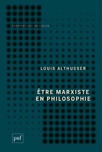 Être marxiste en philosophie