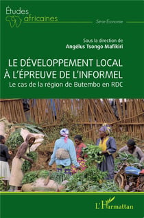 Le développement local à l'épreuve de l'informel : Le cas de la région de Butembo en RDC