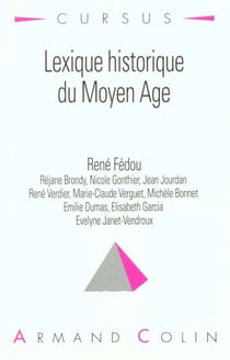 Lexique historique