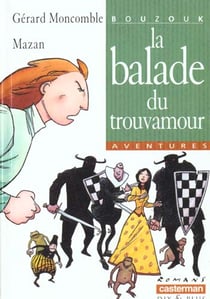 Balade du trouvamour 162 - bouzouk t3 (la)