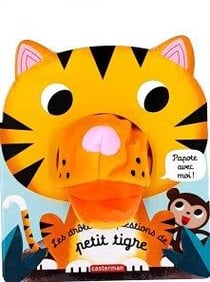 Les drôles de questions de petit tigre