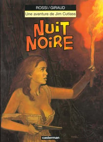 Une aventure de Jim Cutlass Tome 7