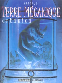 Terres mecanique t.3 urbanica