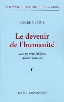 Le Devenir de l'humanité