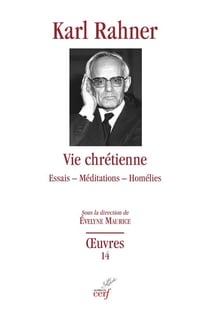 Vie chretienne : essais - méditations - homélies