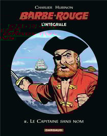 Barbe-Rouge : Intégrale vol.2 : le capitaine sans nom