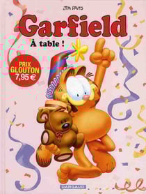 Garfield Tome 49 : à table !