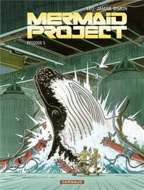 Mermaid project Tome 5