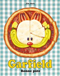 Garfield Tome 62 : bonne pâte