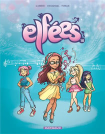 Les Elfées Tome 10