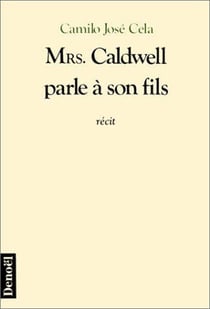 Mrs. caldwell parle a son fils