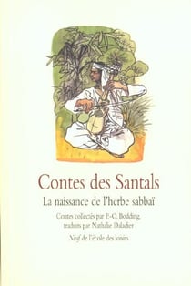 Contes des santals la naissance de